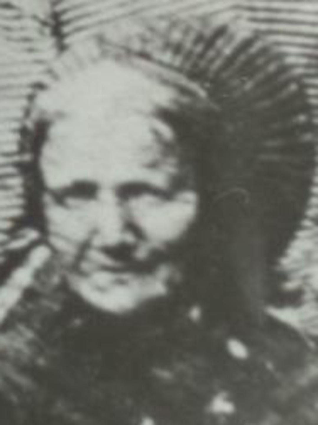 Elizabetha Usteri (1809 - 1881) Profile
